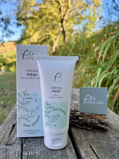 Crema piedi