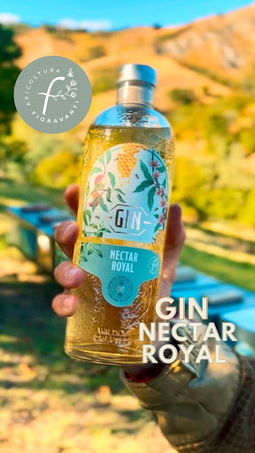 Gin Nectar Royal